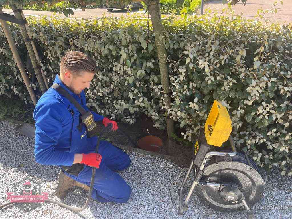Riool Ontstoppen In Breda Riool Ontstoppen In Breda