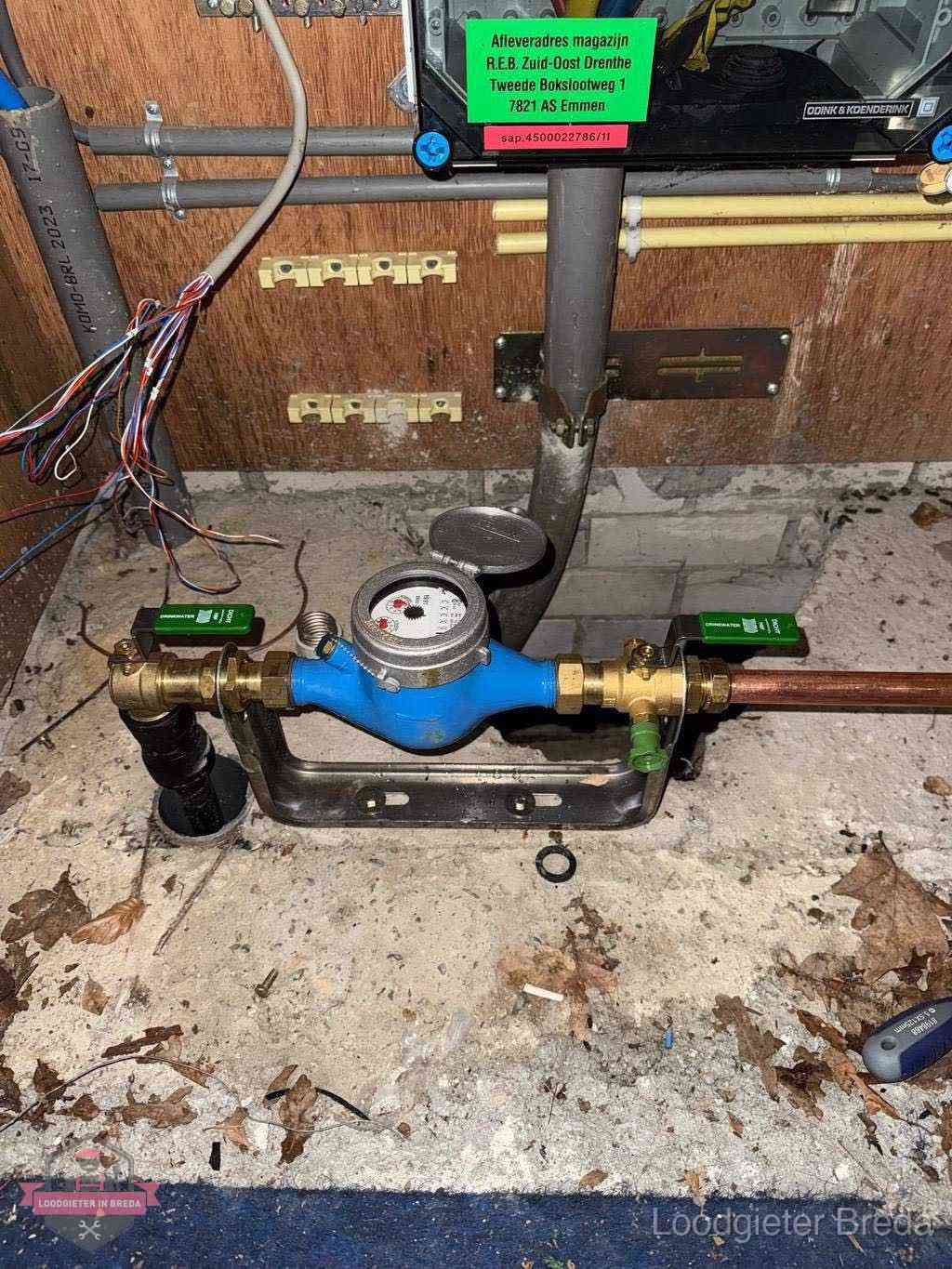 Waterdruk Problemen Breda Waterdruk Problemen Breda